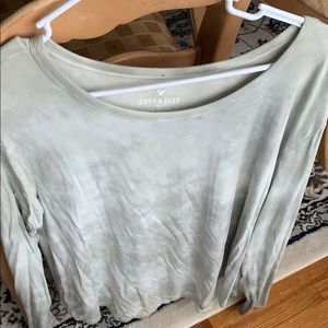 American Eagle sort&sexy long sleeve.